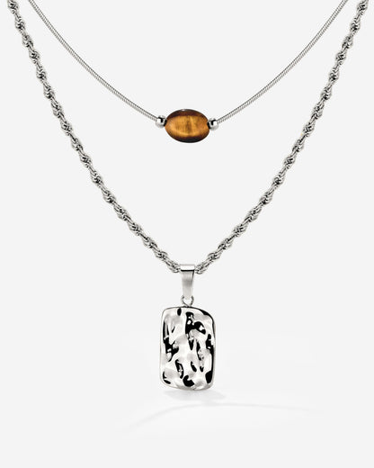Oasis Gleam Bundle Silber