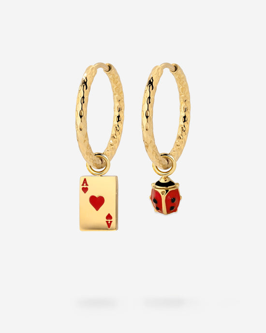 Prism Hoop Set Medium