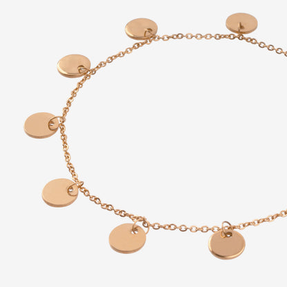 Marisa Anklet Roségold