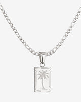 Just Vibes Necklace Silber
