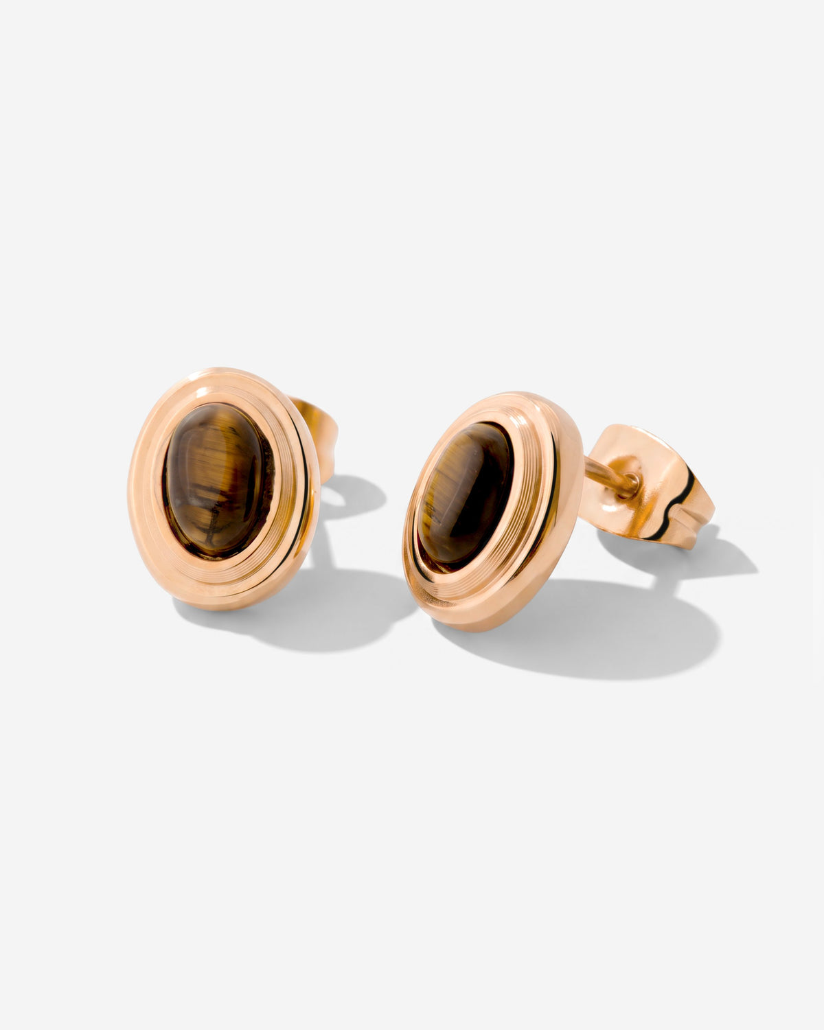 Hazel Glow Studs