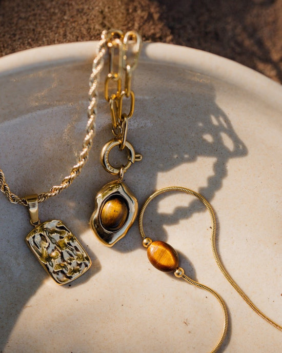 Oasis Gleam Bundle Gold