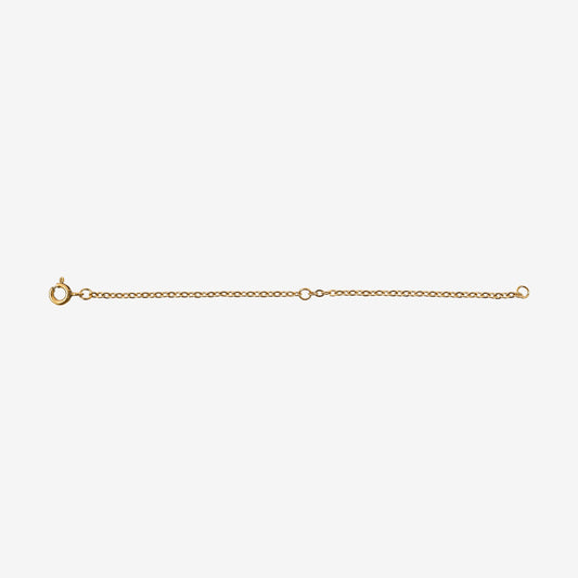 Luamaya Extender Chain 10 cm Gold