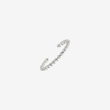 Giarar Toe Ring Silber