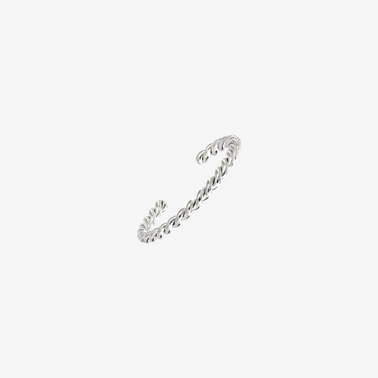 Giarar Toe Ring Silber