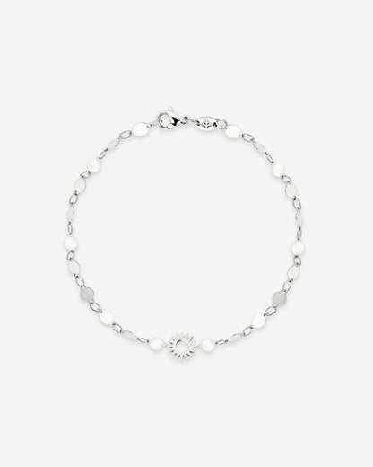 Sunny Side Up Bracelet Silber