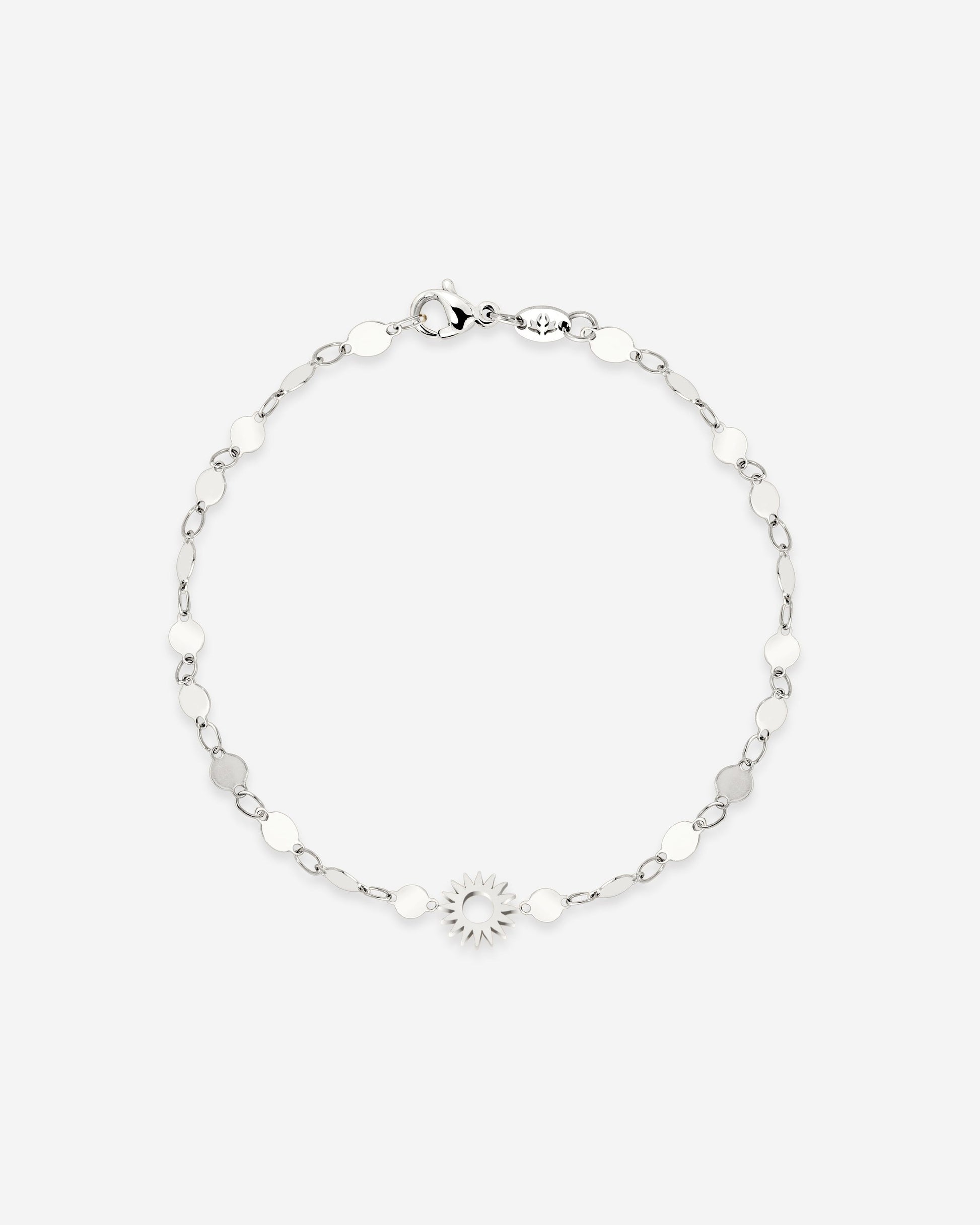Sunny Side Up Bracelet Silber