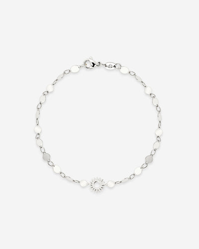 Sunny Side Up Bracelet Silber