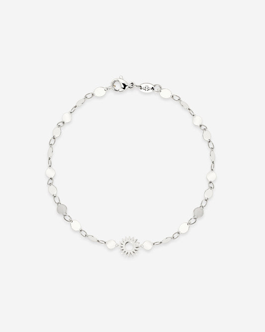 Sunny Side Up Bracelet Silber