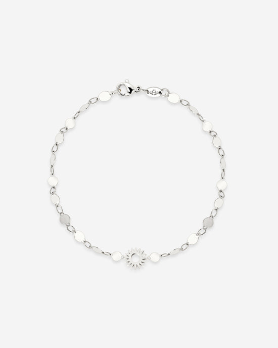 Sunny Side Up Bracelet Silber