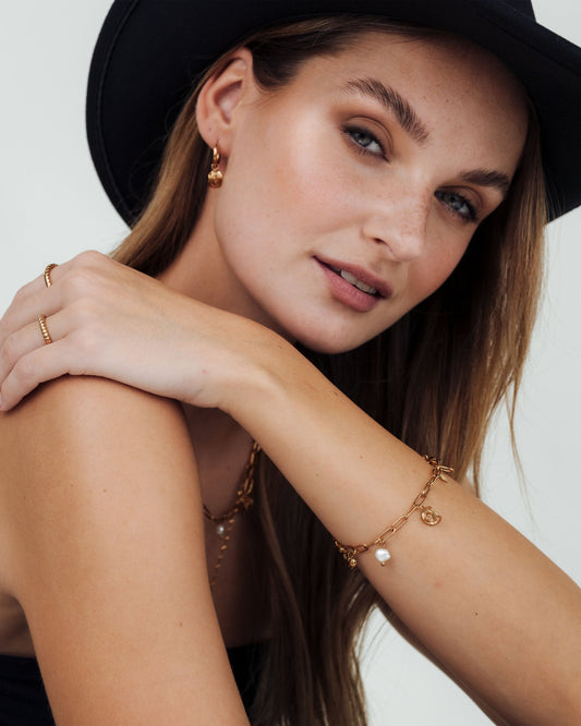 Treasure Box Bracelet Roségold