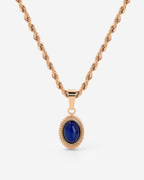 Deep Sea Necklace Roségold