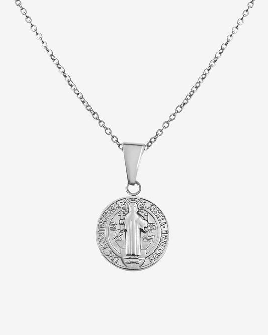 San Andrés Necklace Silber