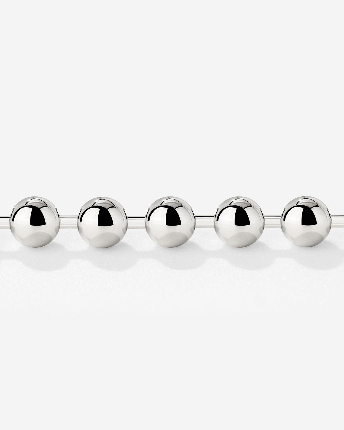 Bubbly Bracelet Silber