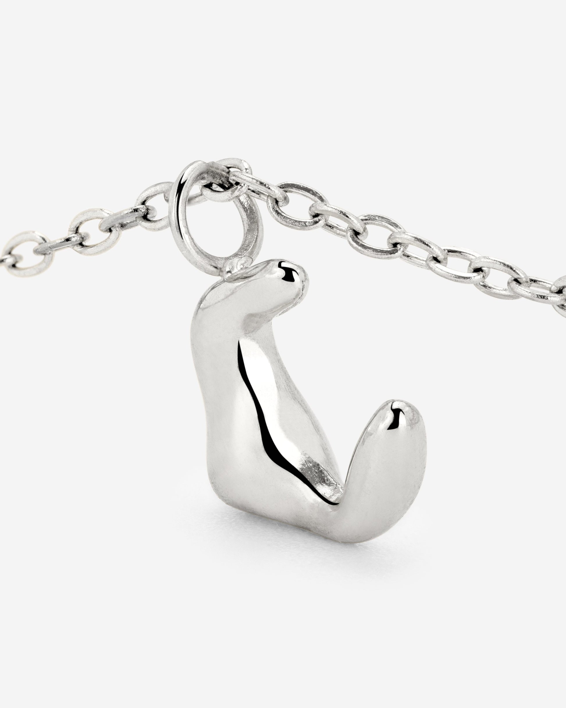 Vivid Visavie Choker Silber