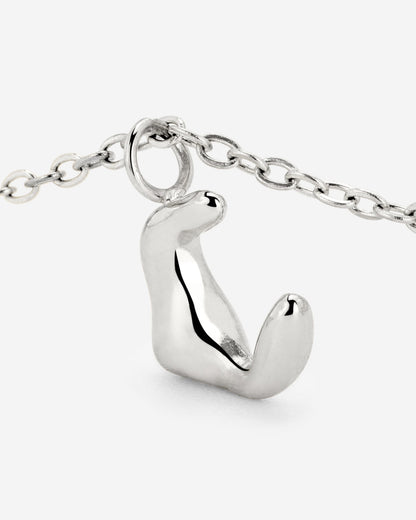 Vivid Visavie Choker Silber