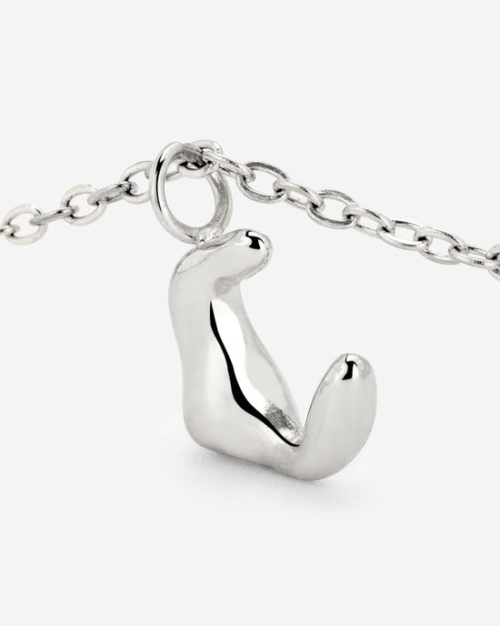 Vivid Visavie Choker Silber