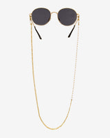 Pearly Sunglasses Chain Gold