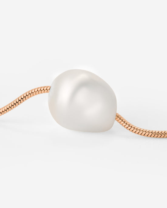 Minimalist Pearl Bundle Roségold