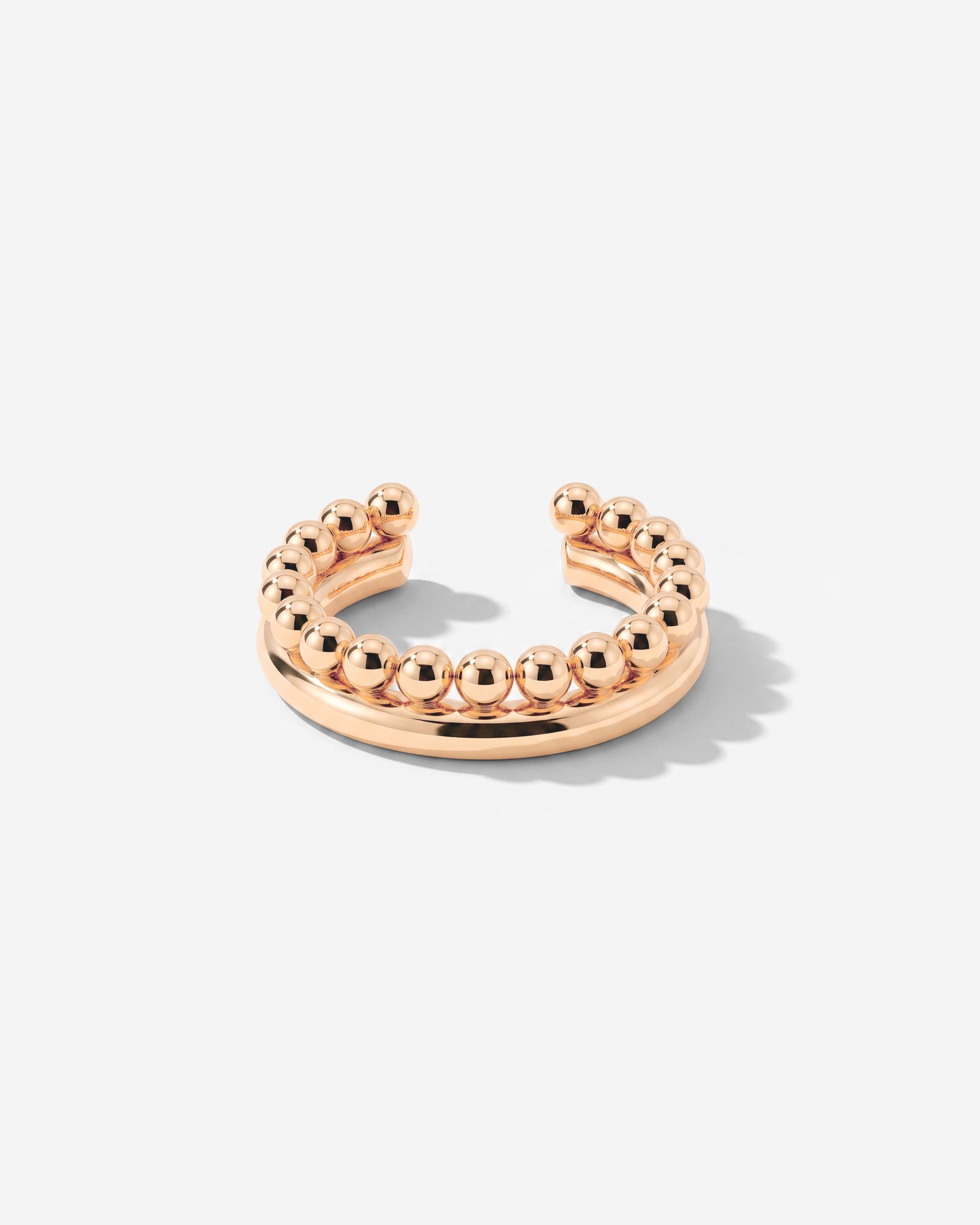 Glow Drops Ear Cuff