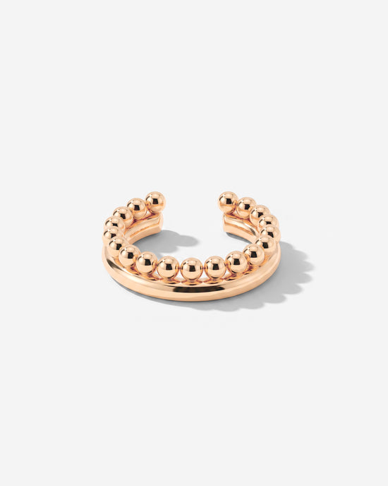 Glow Drops Ear Cuff