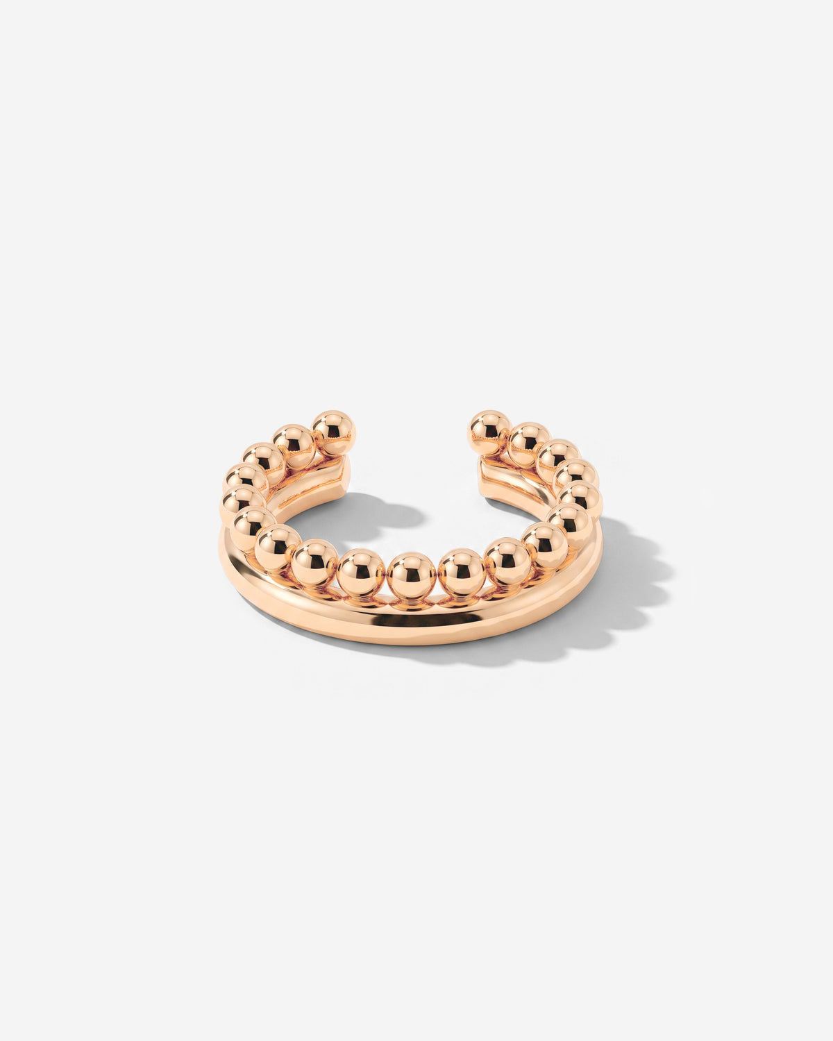 Glow Drops Ear Cuff