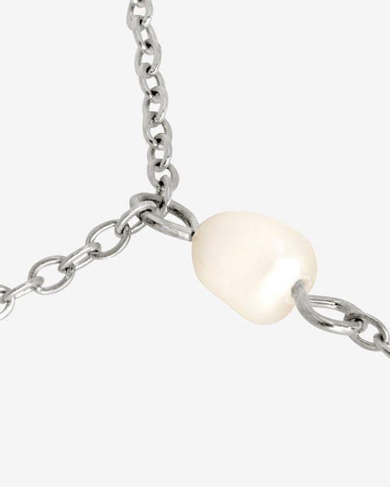 Lottis Endless Sister Love Necklace Silber
