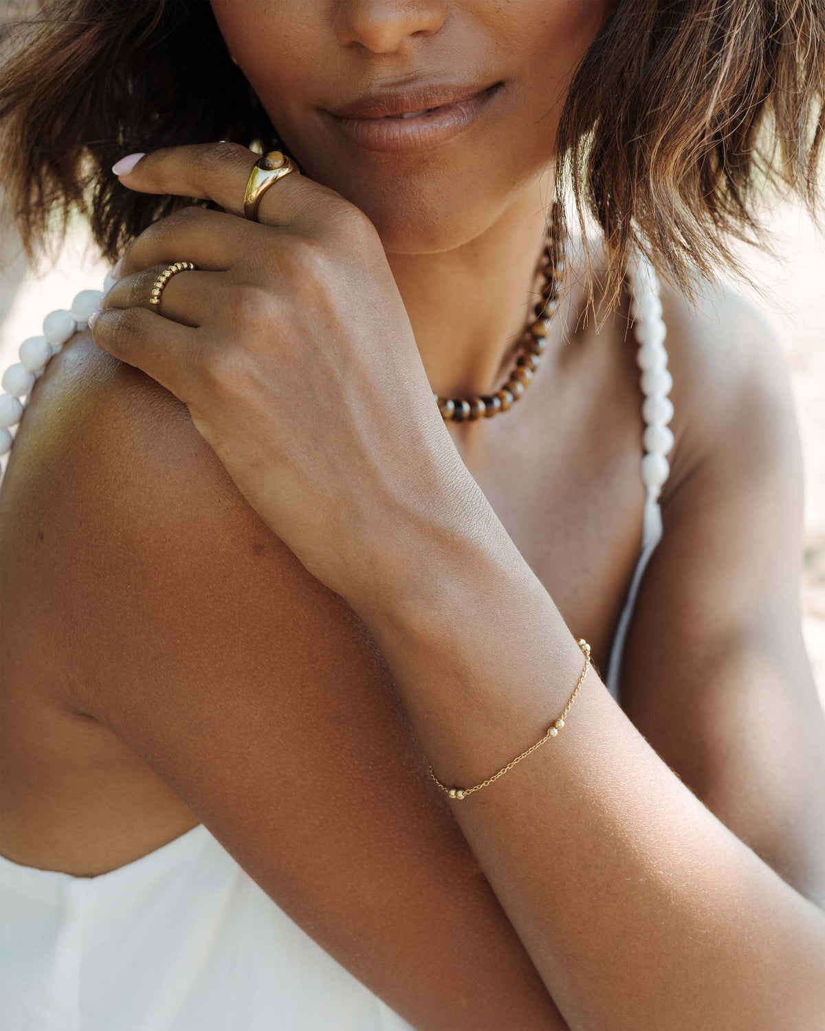 Golden Dawn Bracelet