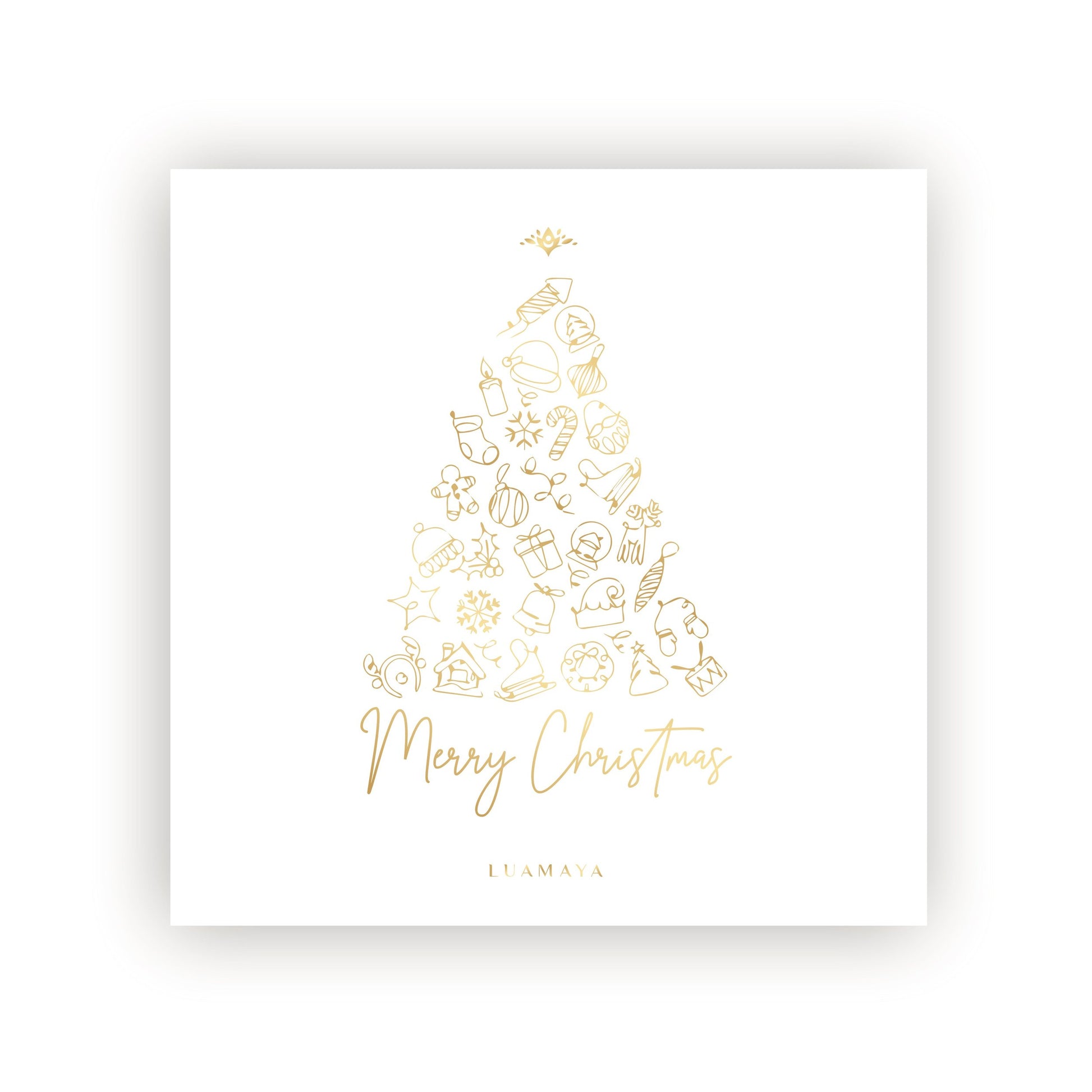 LUA Free Card: Merry Christmas