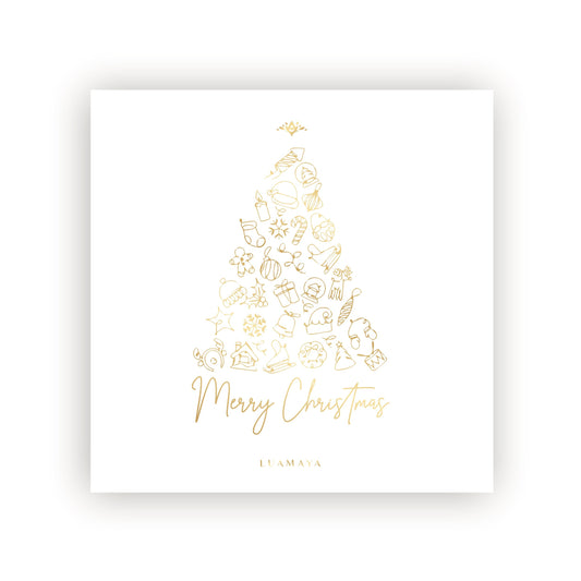 LUA Free Card: Merry Christmas