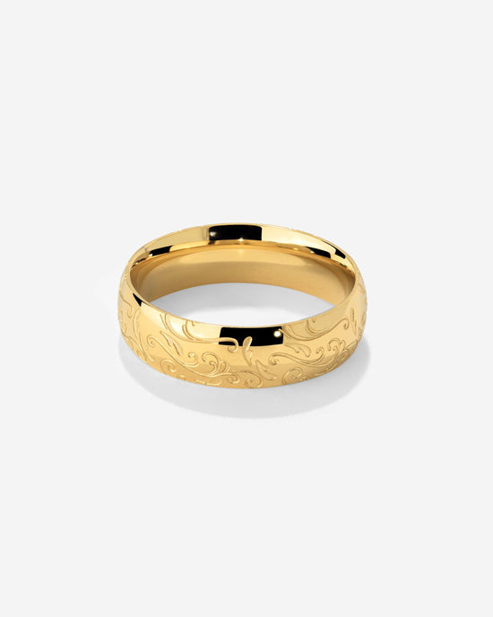 Desert Glow Ring Gold