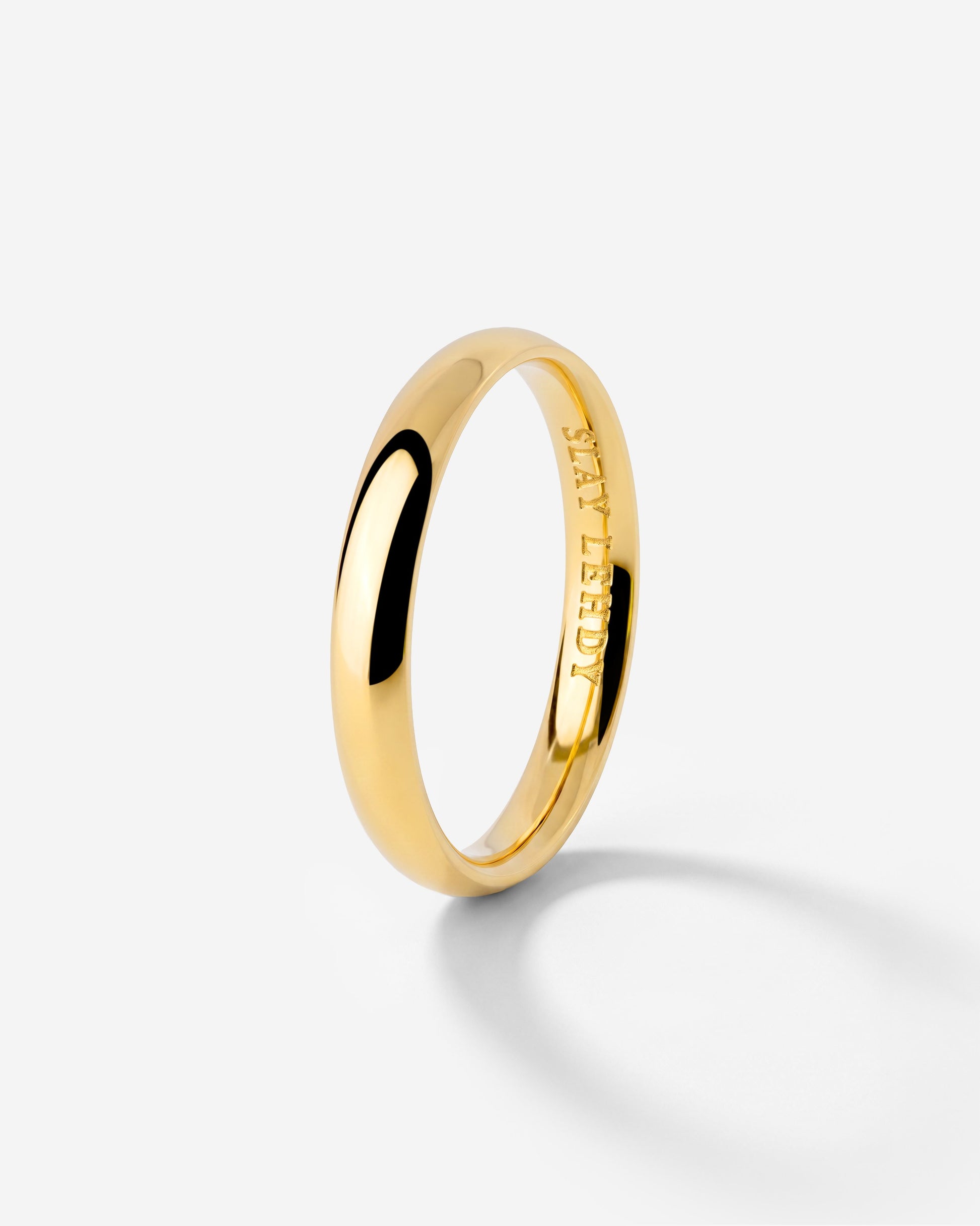 Slay lehdy Ring