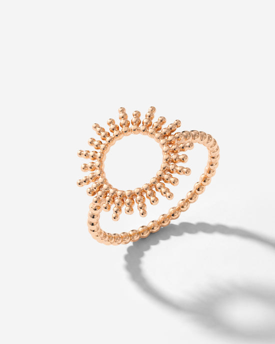 Sunshine Lotti Ring Roségold