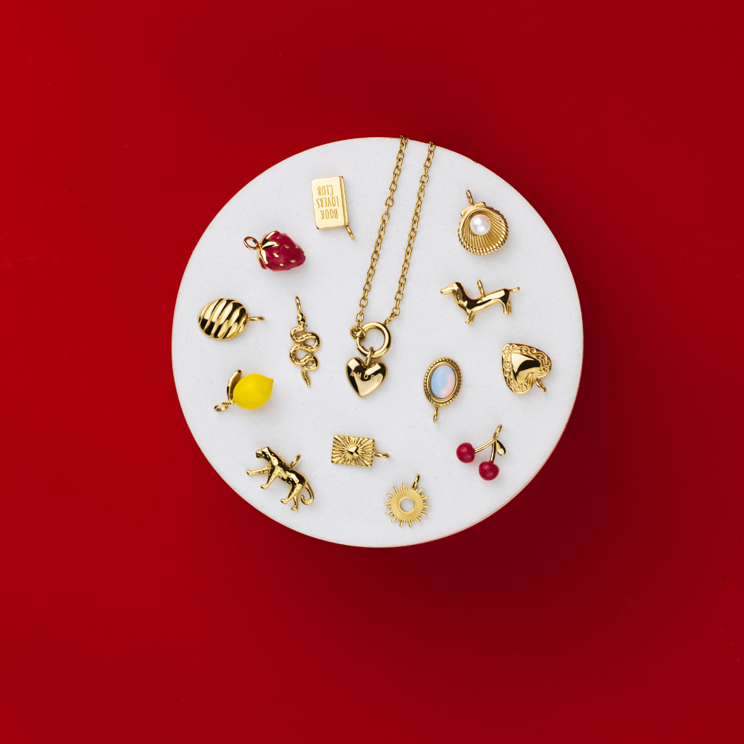 Necklace & Bracelet Charms