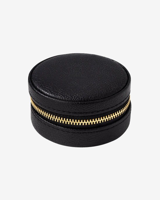 Jewelry Box Round