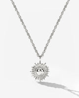 Aurelia Necklace Silber