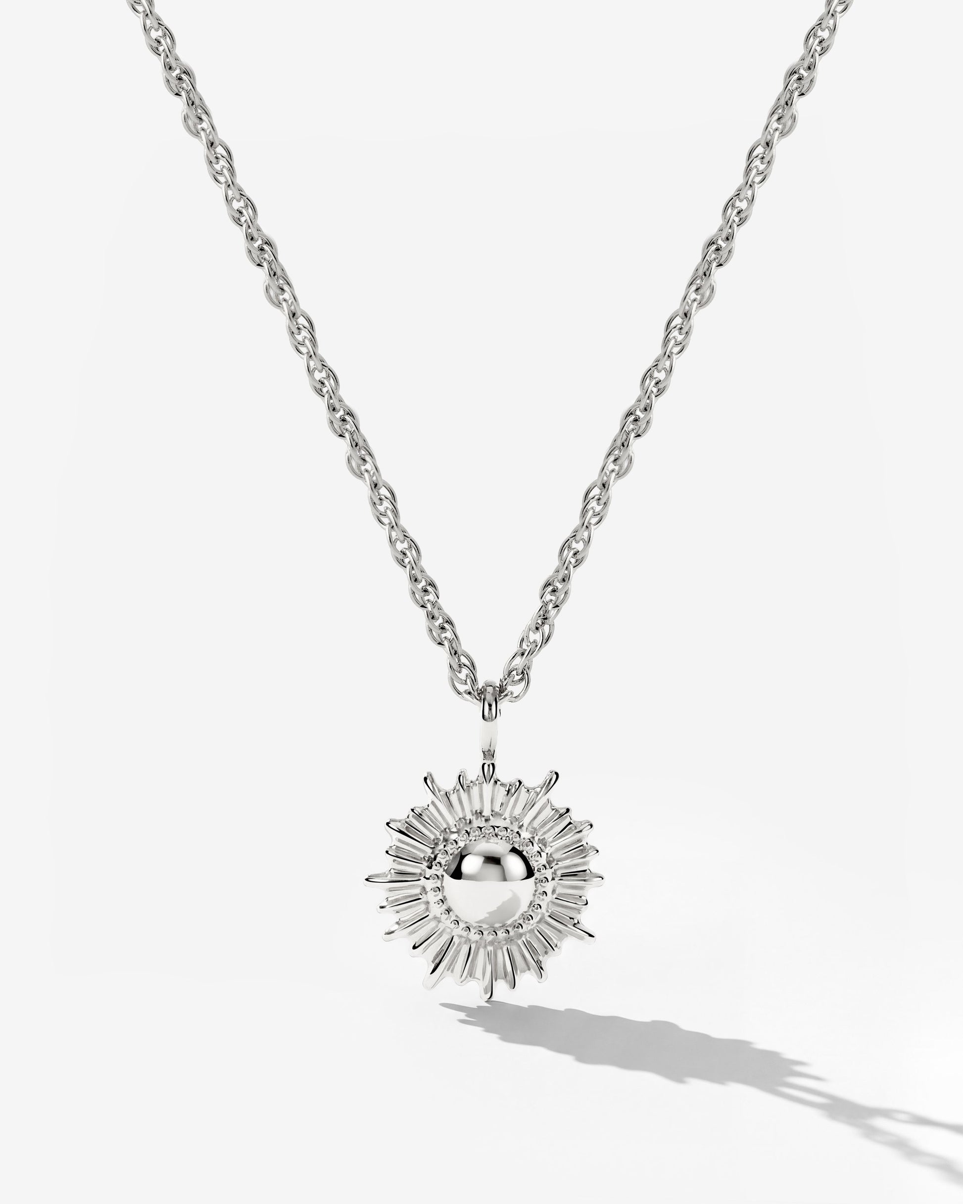 Aurelia Necklace Silber