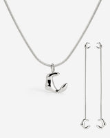 Natural Nadja Bundle Silber