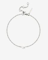 Spring Bling Bracelet Silver