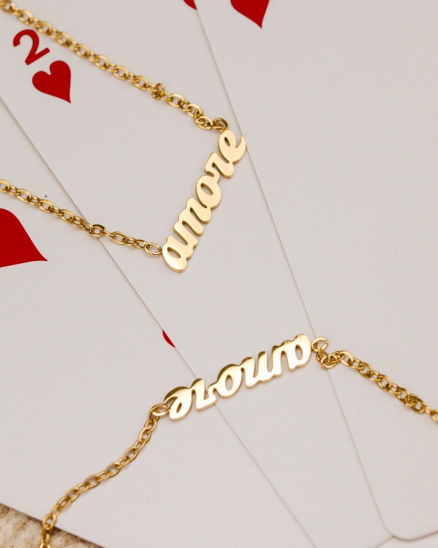 Amore Mio Bundle Roségold