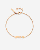 Amore Mio Bracelet Roségold