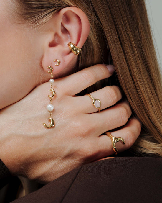 Adorable Anni Ring Gold