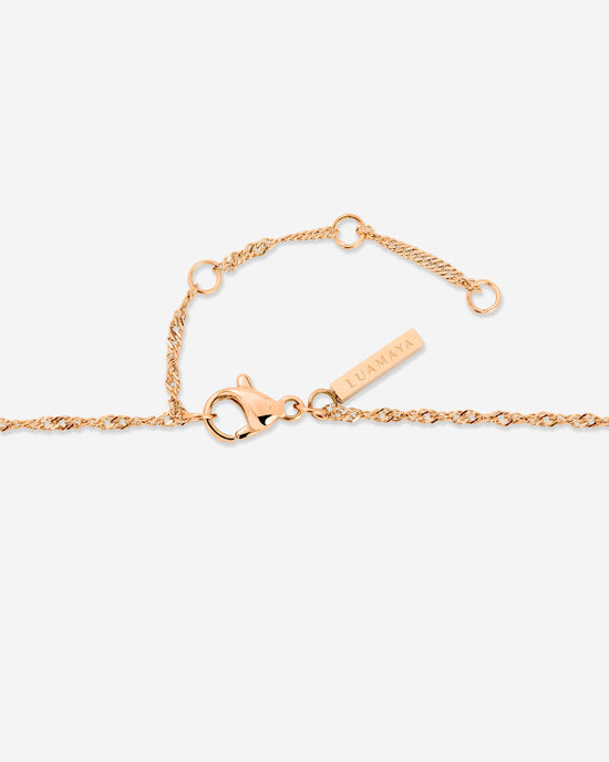 You, me & wine Necklace