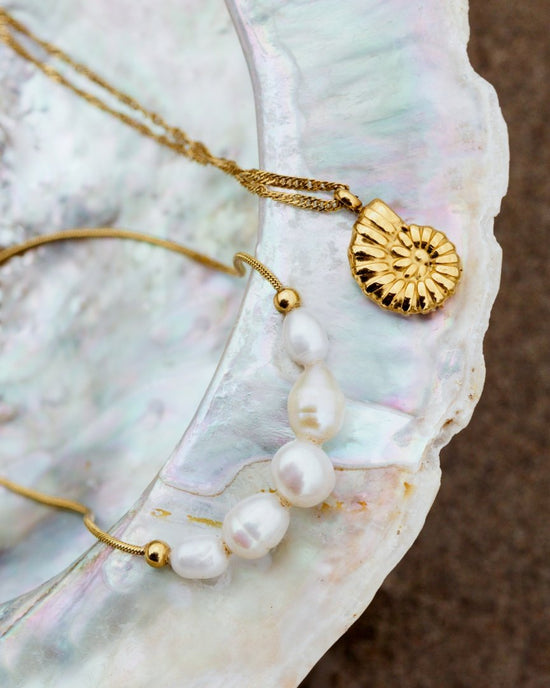 Siren Pearls Bundle Gold