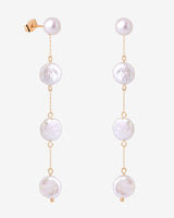 Pure Love Pearl Earrings Roségold