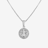 San Andrés Necklace Silber