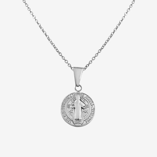 San Andrés Necklace Silber