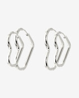 Heartily Hoop Bundle Silber