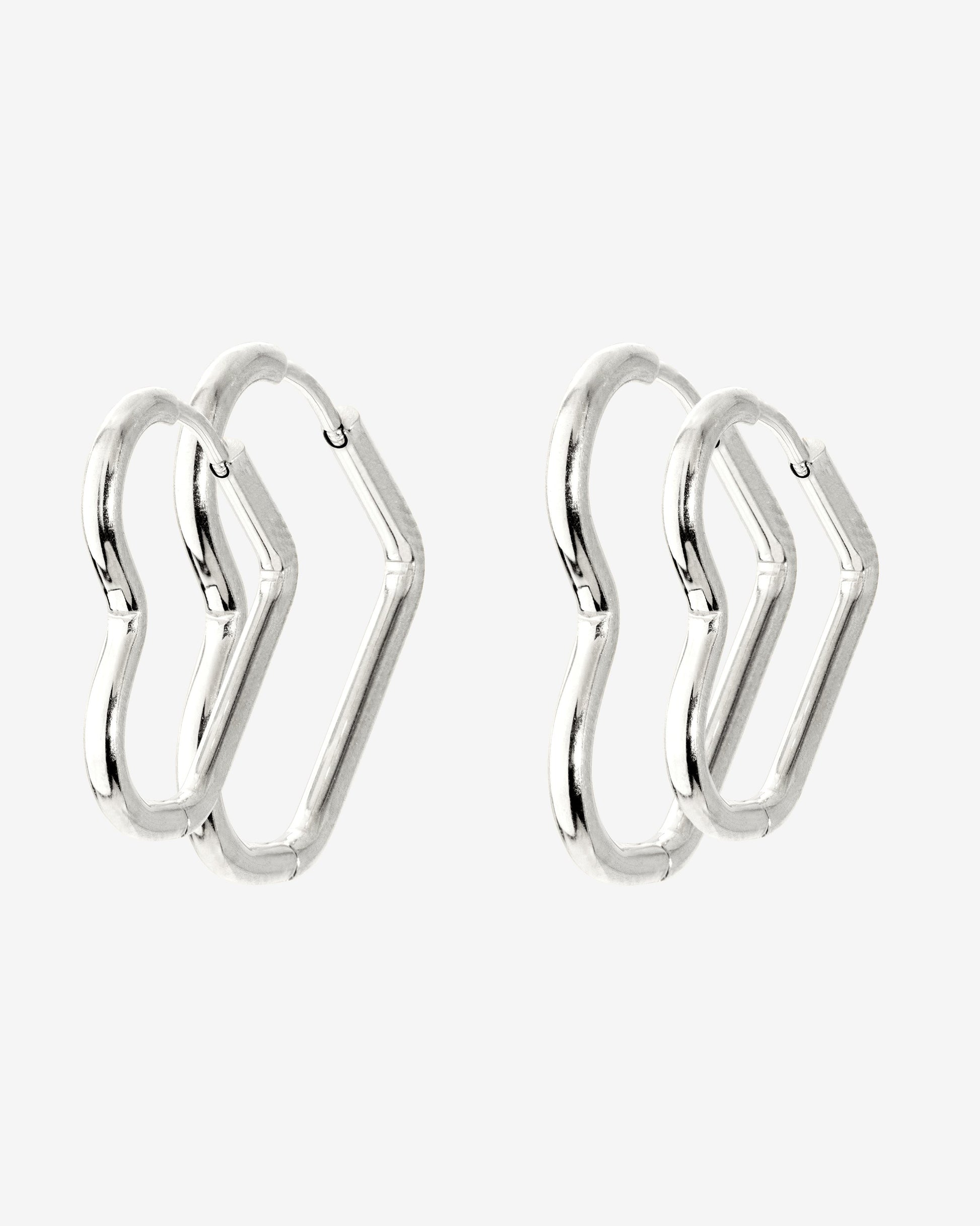 Heartily Hoop Bundle Silber