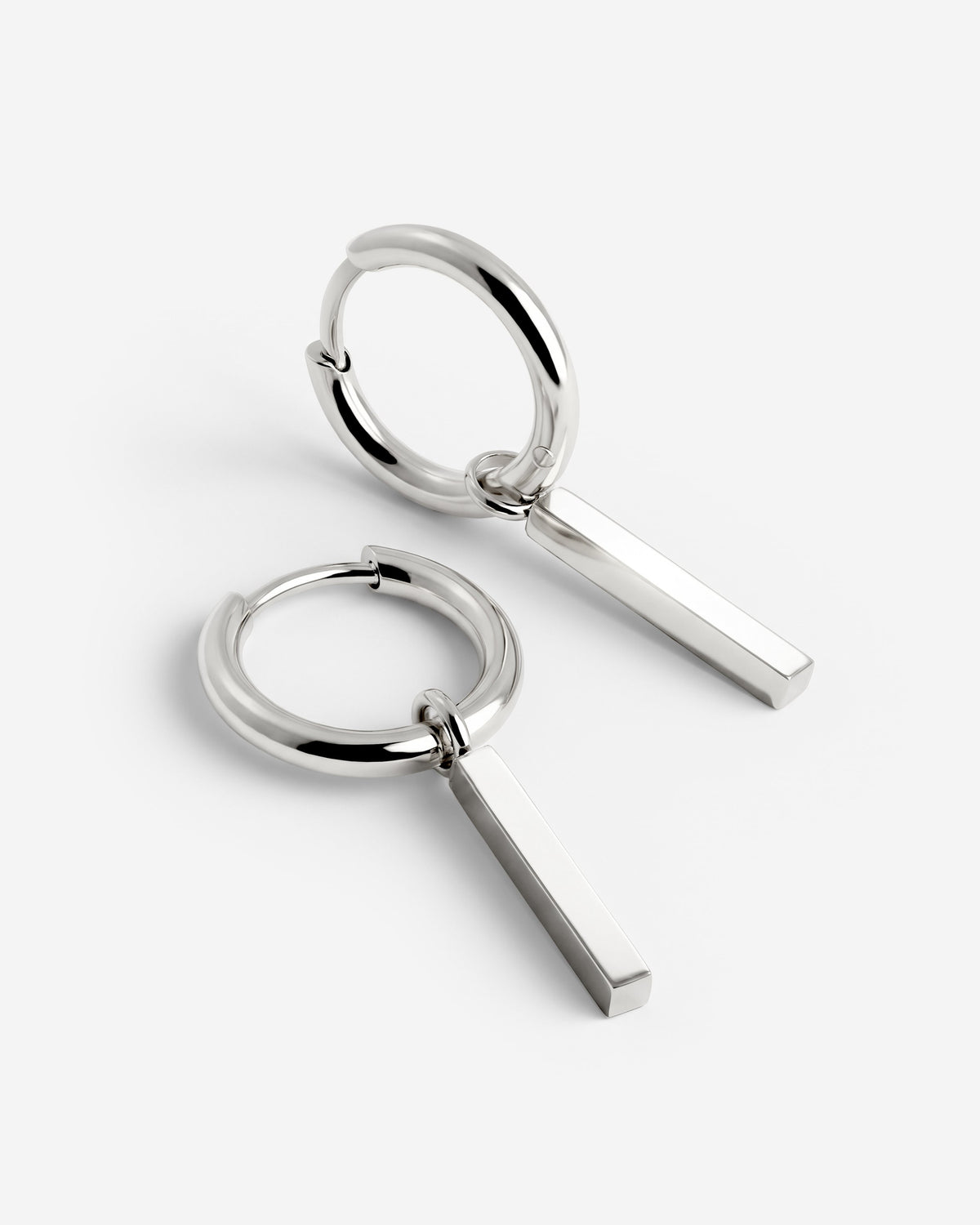 Base Line Hoop Set Small
